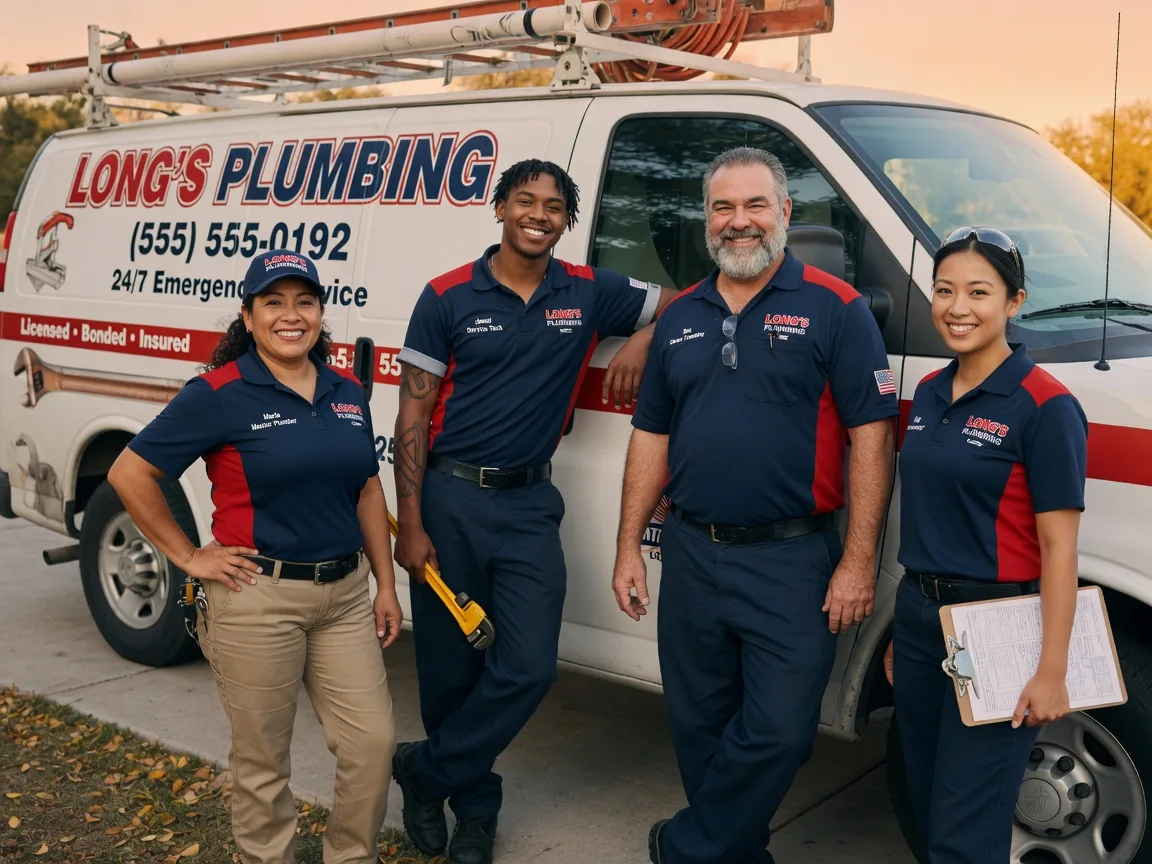 Leak Detection company in Eustace, TX